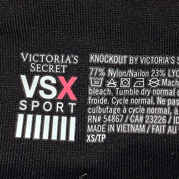 Colorful victoria secret sport leggings - Picture 3 of 3